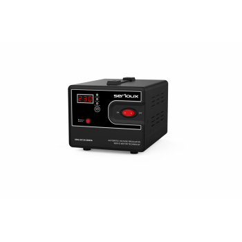AVR SERIOUX SERVO MOTOR 124-2000VA SRXA-SV124-2000VA   
