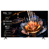 Mini LED TV 4K 75''(189 cm) TCL 75C61KS