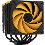 Cooler DeepCool Ak620 Zero Dark Zoria, R-AK620-BKNPMN-E, (timbru verde 2.0 lei) 