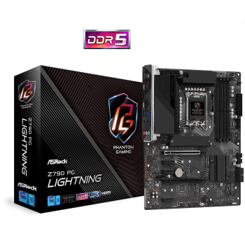 Placa baza MB Asrock Z790 PG LIGHTNING D5 LGA 1700  