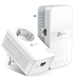 Kit Adaptor Powerline Tp-Link TL-WPA7617 KIT, AV1000 Gigabit