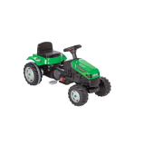 PILSAN TRACTOR ACTIVE CU PEDALE, VERDE PILSAN073141