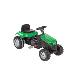 PILSAN TRACTOR ACTIVE CU PEDALE, VERDE PILSAN073141