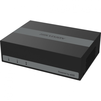 Hikvision DVR 4MP 4CH 1U H.265 eSSD DS-E04HQHI-B   