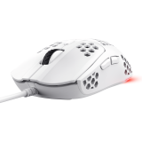 Mouse Trust GXT 928W Helox, alb