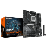 B850 GAMING WIFI6, AM5, DDR5, Wi-Fi, BT, ATX, Negru