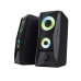 Boxa Boxe Trust GXT 606 Javv RGB, 12W, negru TR-25108