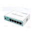 Router MikroTik RB750GR3 cu 5 porturi Gigabit  