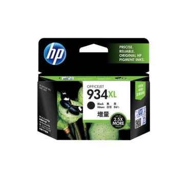 Ink HP 934XL black