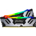 Memorie Kingston 32GB DDR5 6400MT/S CL32 DIMM/(KIT OF 2) FURY RENEGADE RGB KF564C32RSAK2-32