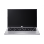 Laptop Acer 15.6'' Aspire Go 15 AG15-71P, FHD IPS, Procesor Intel Core i5-1334U (12M Cache, up to 4.60 GHz), 16GB DDR5, 512GB SSD, Intel Integrated Graphics, No OS, Pure Silver NX.JDCEX.002