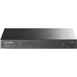 Switch TP-LINK TPL SW 8P-GB SMART POE TL-SG2210P   