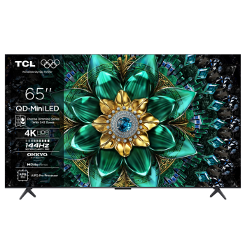 Mini LED TV 4K 65''(164 cm) TCL 65Q6C