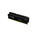 Memorie Kingston 32GB DDR5-5200MT/S CL36 DIMM/EXPO (KIT OF 2) FURY BEAST BLACK KF552C36BBEK2-32