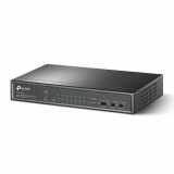 TP-LINK 8-PORT POE+ FE DESKTOP SWITCH/. TL-SF1009P