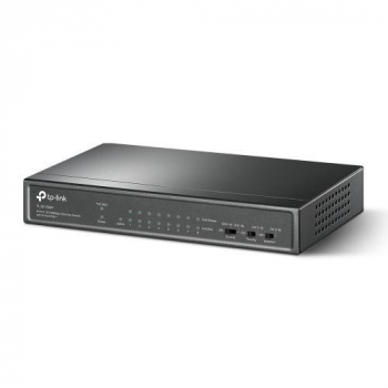 TPL 9P-10/100 8POE DESKTOP SWITCH