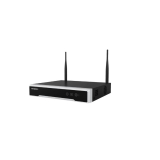 Hikvision NVR Wi-Fi 4K 4-CH 1XSATA, 1Tb DS-7104NI-K1/W/M1T   