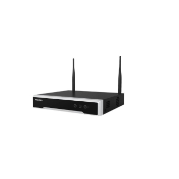 Hikvision NVR Wi-Fi 4K 4-CH 1XSATA, 1Tb DS-7104NI-K1/W/M1T   