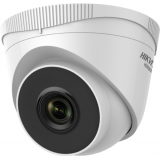 Camera analogica HiWatch CAMERA IP TURRET 4MP 2.8MM IR30M 120DB HWI-T240-28(C)