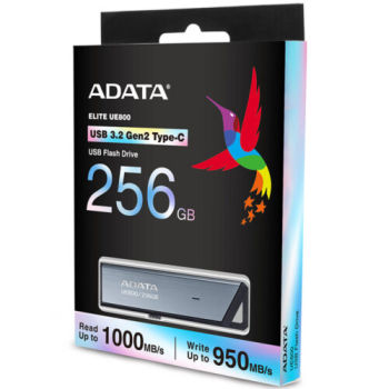Stick USB USB 26GB ADATA AELI-UE800-256G-CS 
