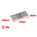 Mini set scule Pegas 8 in 1 SP-01
