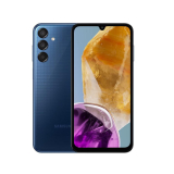Smartphone Samsung Galaxy M15, Dual SIM, 128GB, 4GB RAM, 5G, Dark Blue SM-M156BDBUEUE