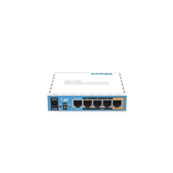 Router MIKROTIK AP hAP N 5LAN FE POE IN/OUT RB951UI-2ND