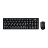 Kit Genius KM-810 Wireless, negru G-31340014400