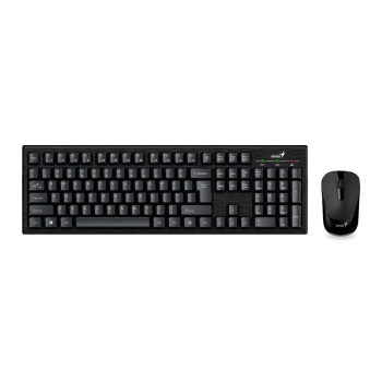 Kit Genius KM-810 Wireless, negru G-31340014400