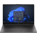 Laptop HP 15.6'' 250R G10, FHD, Procesor Intel Core 3 100U (10M Cache, up to 4.70 GHz), 8GB DDR4, 512GB SSD, Intel Graphics, Free DOS, Dark Ash Silver B9YM7ET