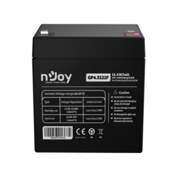 ACUMULATOR NJOY GP4.5121F 12V BTVACDUEATD1FCW01B