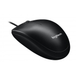 LOGITECH MOUSE M100 - BLACK -/EMEA 910-006652