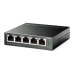 TP-LINK 5-PORT GIGAB EASY SMART SWITCH/WITH 4-PORT POE+ TL-SG105PE   