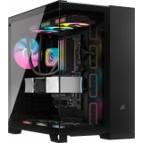Carcasa Corsair CR 6500X Mid-Tower Dual Chamber E-ATX CC-9011257-WW