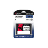 Kingston 7680G DC600M 2.5IN SATA SSD/ENTERPRISE (MIXED-USE) SEDC600M/7680G
