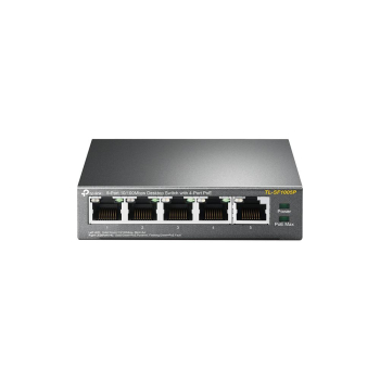 TP-LINK 5PORT 10/100MBPS DESKTOP SWITCH/. TL-SF1005P   