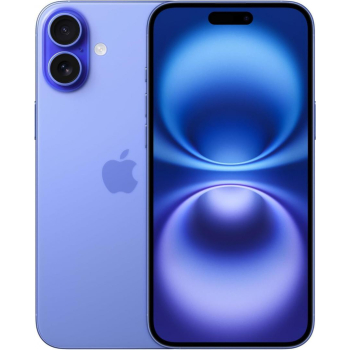 Smartphone Apple iPhone 16, 128GB, 5G, Ultramarine MYEC3ZD/A