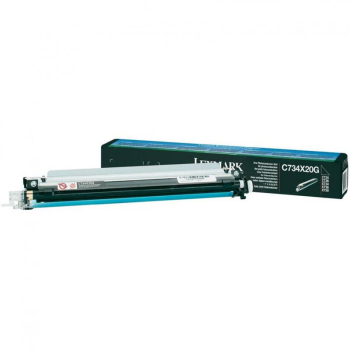 Lexmark PHOTOCONDUCTOR UNIT/20K PGS F/ C73X/ X73X C734X20G
