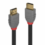 Cablu Lindy 1m HDMI 2.0 Anthra Line