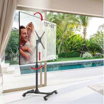 Stand TV mobil Barkan 13-83 36kg SW310H