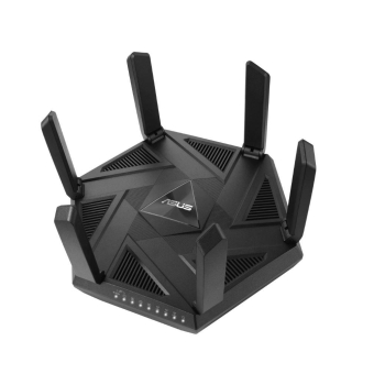 ASUS ROUTER AXE7800 TRI-BAND WIFI6 RT-AXE7800