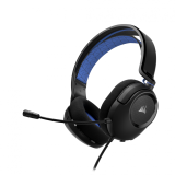 Casti Corsair Headset HS35 V2 BLUE CA-9011383-EU