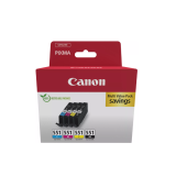 CANON CLI-551 MULTIPACK INK 6509B015AA