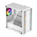 CARCASE DeepCool CC360 ARGB WH Middle Tower mATX, USB3.0xxxx1, USB2.0xxxx1, Audioxxxx1, alb, R-CC360-WHAPM3-G-1 (timbru verde 0.24 lei) 