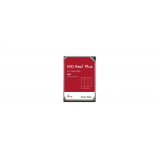 HDD / SSD Western Digital 4TB RED PLUS 256MB CMR 3.5IN/3.5IN SATA 6GB/S 5400RPM WD40EFPX