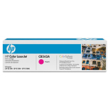 Cartus Tonor HP Nr. 125A Magenta 1400 Pagini for Color LaserJet CM1312, CM1312NFI, CP1215, CP1515N, CP1518 CB543A