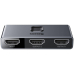 Switch video Baseus Matrix, gri CAHUB-BC0G