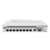 Management Switch 1 x Gigabit, 8 x SFP+ - Mikrotik CRS309-1G-8S+IN  