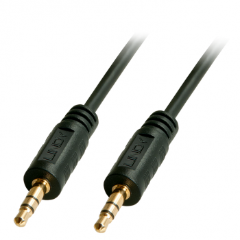 Cablu Lindy 5m Audio Cable 3.5mm stereo LY-35644