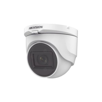 Camera analogica Hikvision CAMERA TURBOHD DOME 2MP 2.8MM IR30M MIC DS-2CE76D0T-ITMFS2   